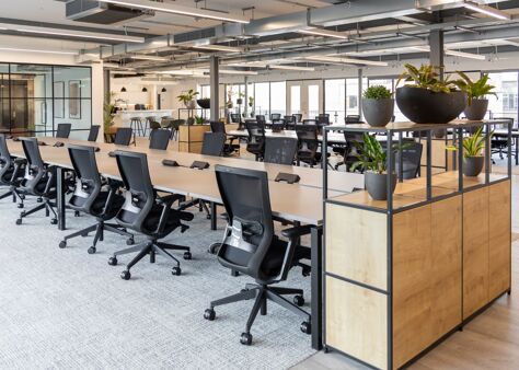 Office Space 120 Aldersgate Street - Image 5