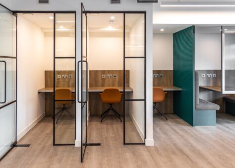 Office Space 120 Aldersgate Street - Image 13