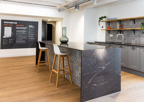 Office Space 120 Aldersgate Street - Image 15