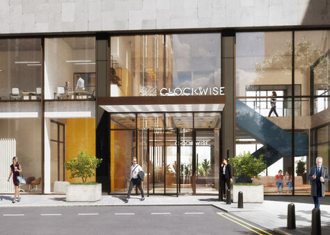 Office Space Manchester - Image 1