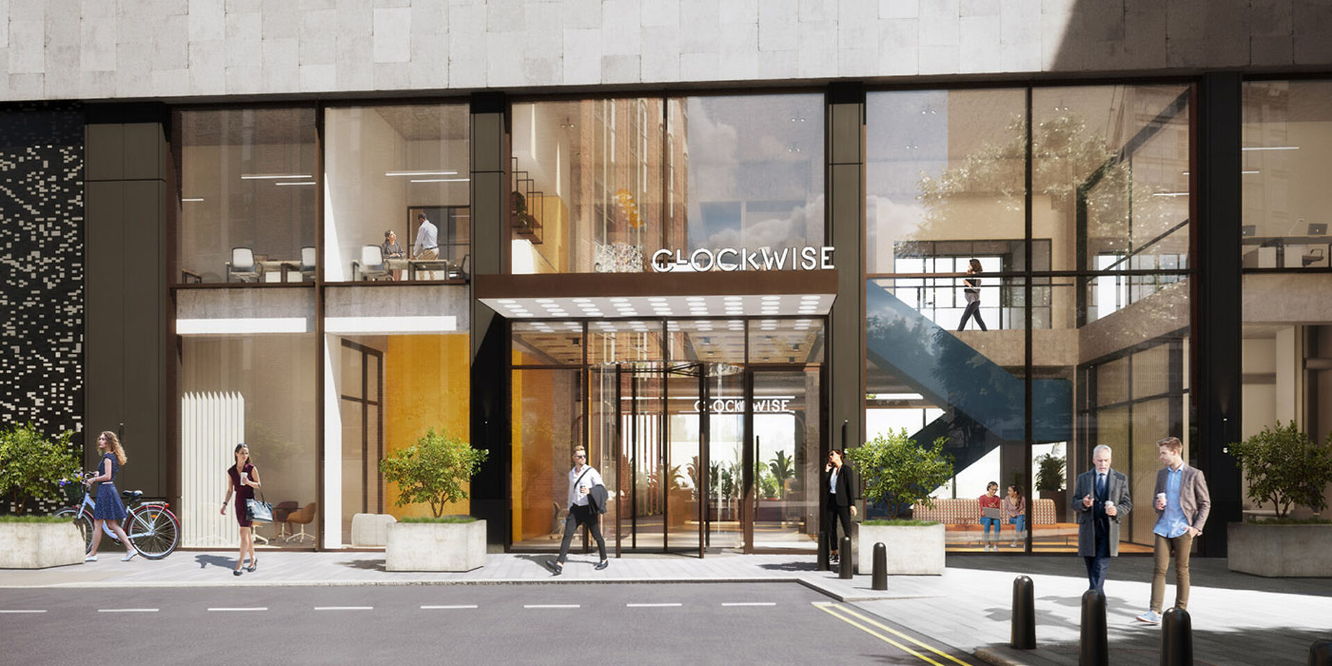 Office Space Manchester - Image 1