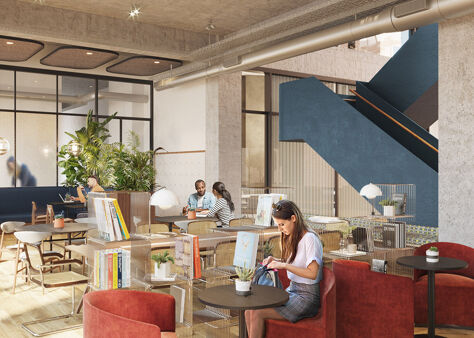 Office Space Manchester - Image 2