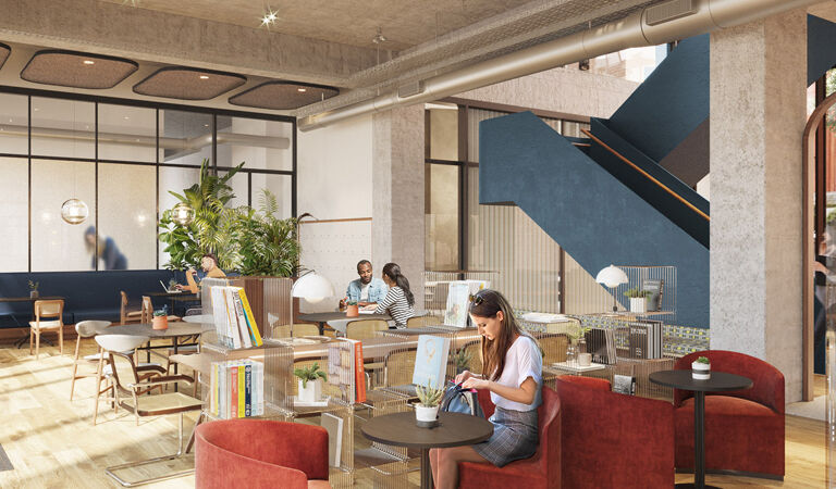 Office Space Manchester - Image 2