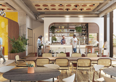 Office Space Manchester - Image 3