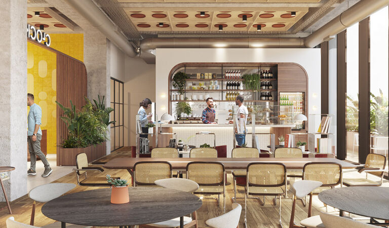 Office Space Manchester - Image 3