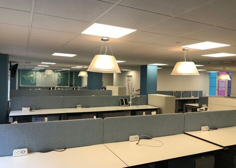 Office Space 52 Grosvenor Gardens - Image 5