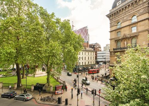 Office Space 52 Grosvenor Gardens - Image 1