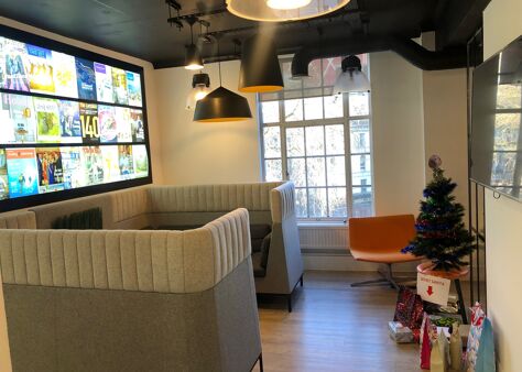 Office Space 52 Grosvenor Gardens - Image 7