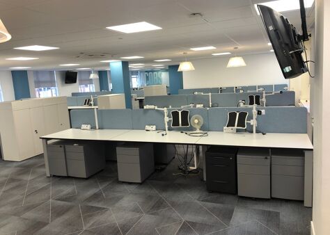 Office Space 52 Grosvenor Gardens - Image 4