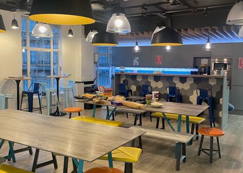 Office Space 52 Grosvenor Gardens - Image 3