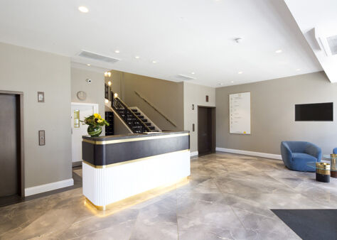 Office Space 52 Grosvenor Gardens - Image 2