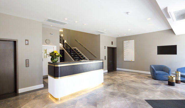 Office Space 52 Grosvenor Gardens - Image 2