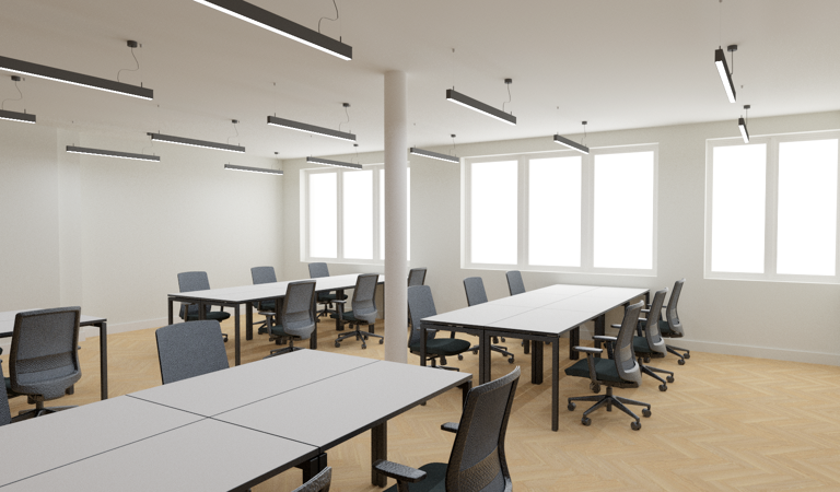 Office Space 34-35 Berwick Street - Image 3