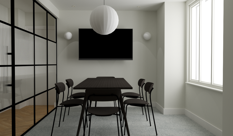 Office Space 34-35 Berwick Street - Image 2