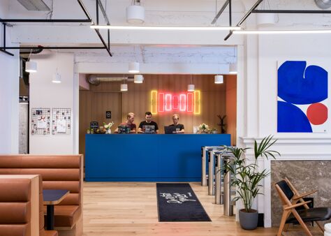 Office Space North West House - Image 3