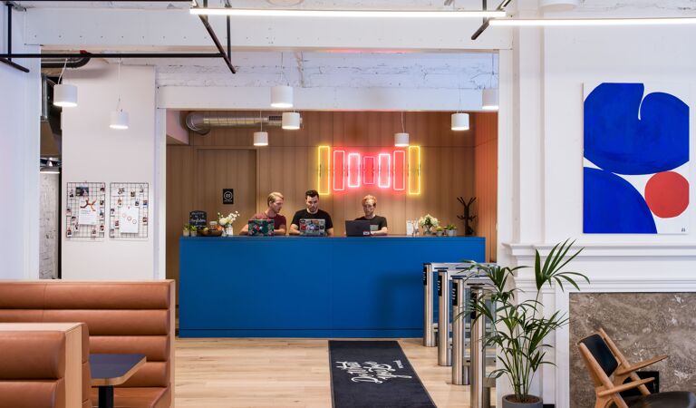 Office Space North West House - Image 3