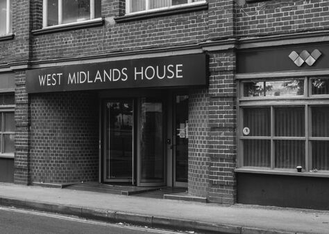 Office Space West Midlands House - Image 1