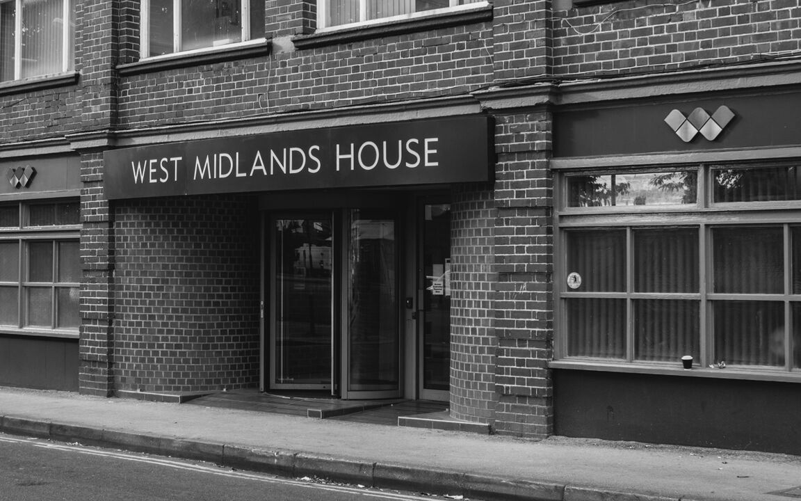 Office Space West Midlands House - Image 1