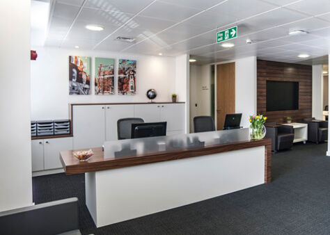 Office Space Woburn Place - Image 2