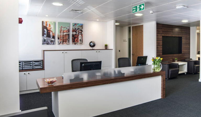 Office Space Woburn Place - Image 2