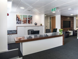 Office Space Woburn Place - Image 2