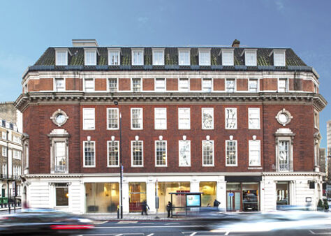Office Space Woburn Place - Image 1