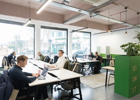 Office Space Fulham - Image 2