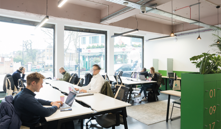 Office Space Fulham - Image 2