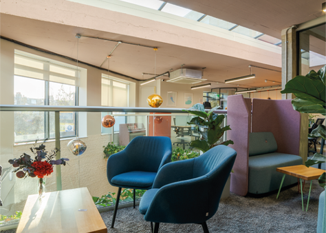 Office Space Fulham - Image 1