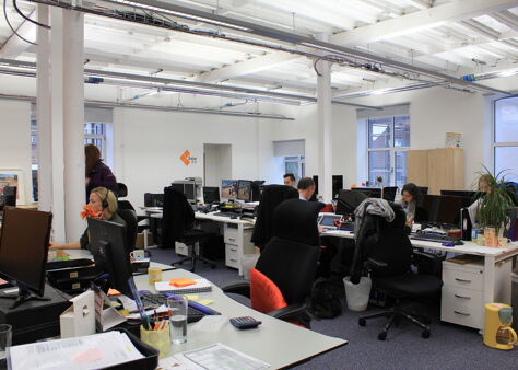 Office Space The Foundry - Image 5