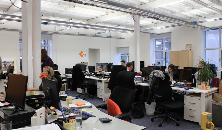 Office Space The Foundry - Image 5