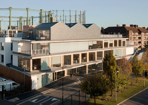 Office Space The Foundry - Image 1