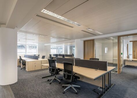 Office Space The Triangle - Image 7