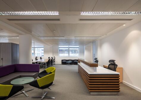 Office Space The Triangle - Image 4