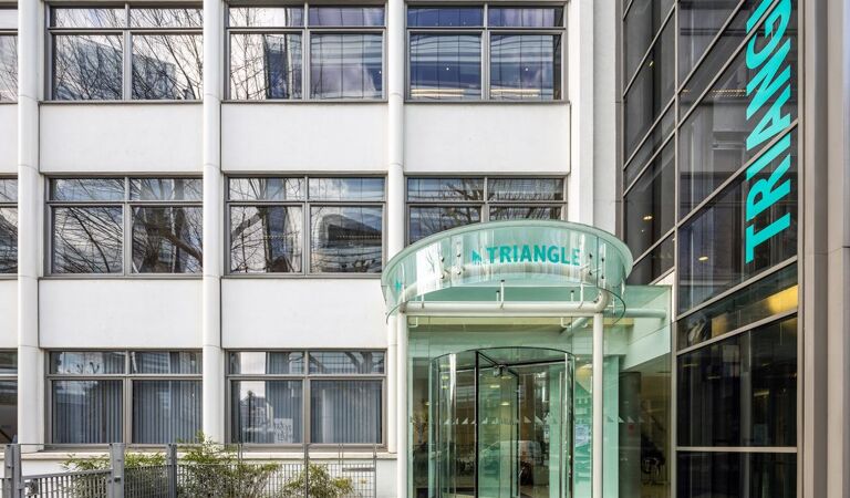 Office Space The Triangle - Image 2