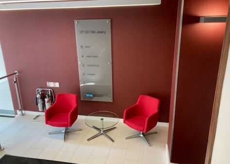 Office Space 27 Old Jewry - FULLY MANAGED - Image 4