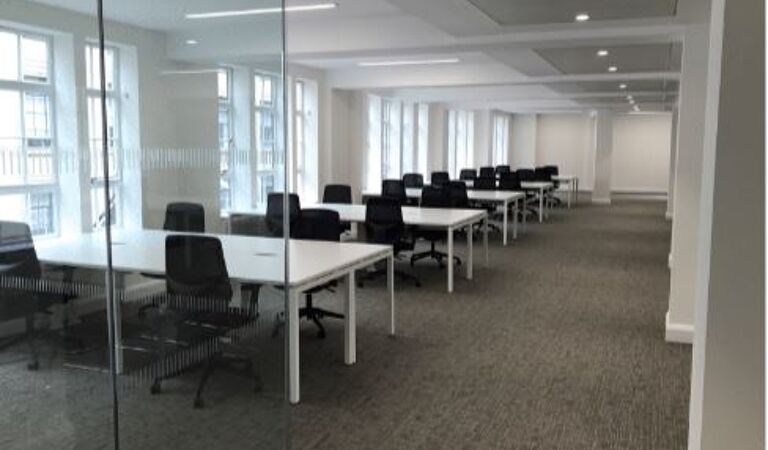 Office Space 27 Old Jewry - FULLY MANAGED - Image 2