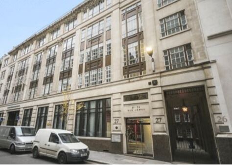 Office Space 27 Old Jewry - FULLY MANAGED - Image 1