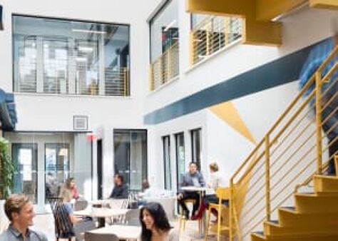 Office Space The Docklands - Image 12