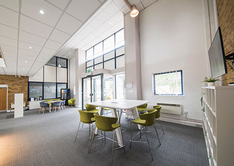 Office Space The Docklands - Image 4