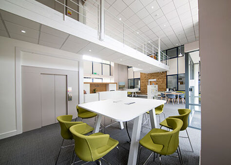 Office Space The Docklands - Image 2