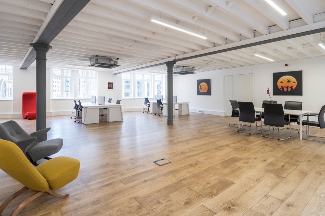 Office Space 26 Farringdon Street - Image 10