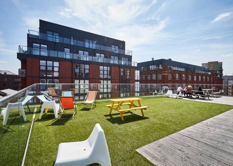 Office Space Jactin House - Image 8