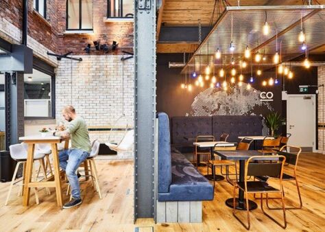 Office Space Jactin House - Image 3