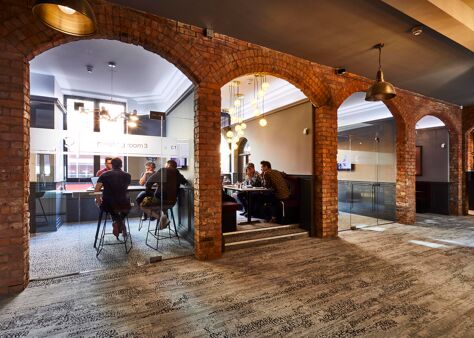 Office Space Jactin House - Image 7