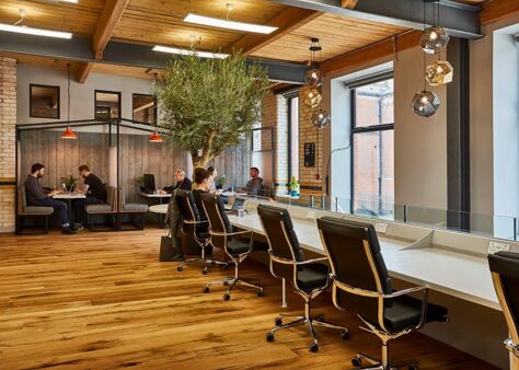 Office Space Jactin House - Image 5