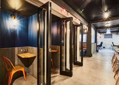 Office Space Jactin House - Image 2