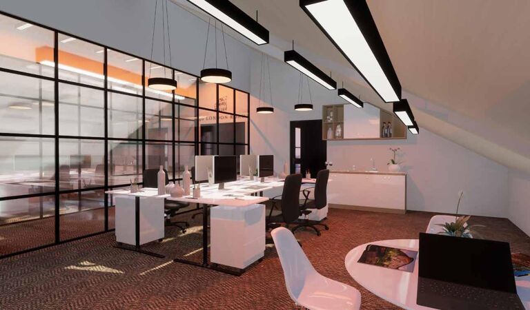 Office Space 40 London Road - Image 2
