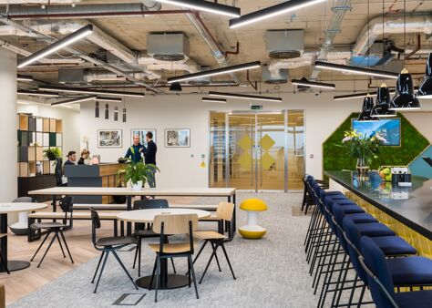 Office Space Venture X Chiswick Park - Image 9