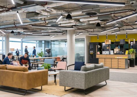 Office Space Venture X Chiswick Park - Image 2